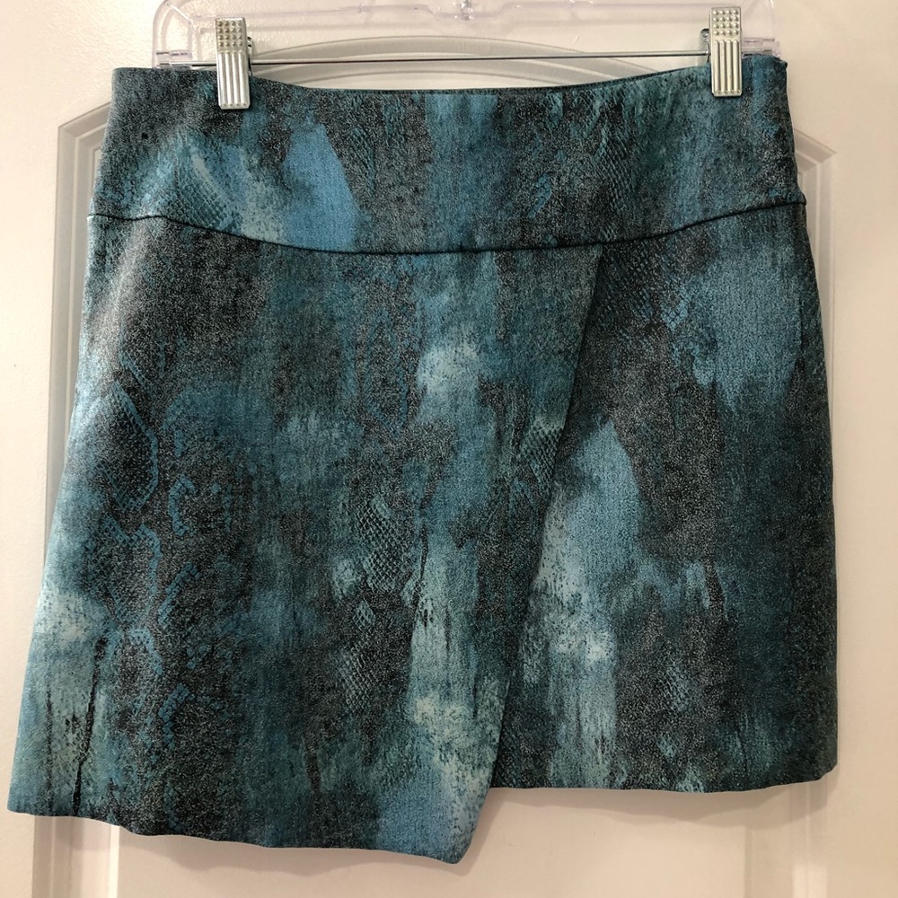 H&M mini skirt